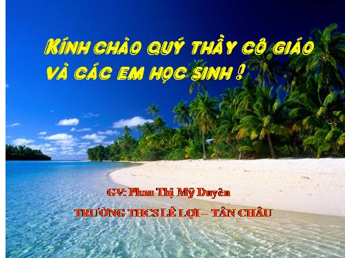 Bài 22. Câu phủ định