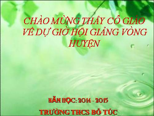 Bài 12. Ôn dịch, thuốc lá