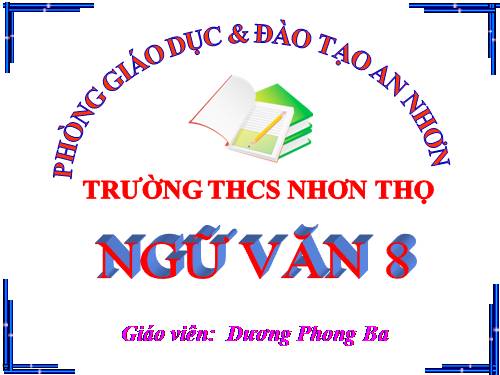 Bài 25. Luyện tập xây dựng và trình bày luận điểm