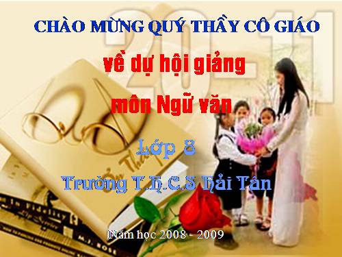 Bài 19. Câu nghi vấn (tiếp theo)