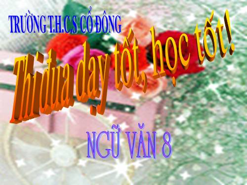 Bài 20. Tức cảnh Pác Bó