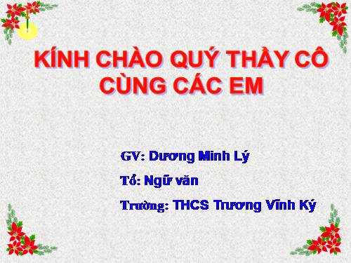 Bài 15. Thuyết minh về một thể loại văn học