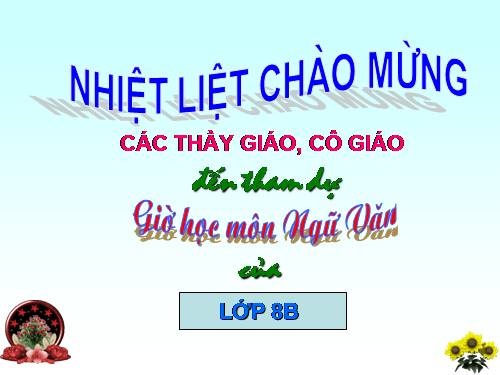 Bài 7. Đánh nhau với cối xay gió