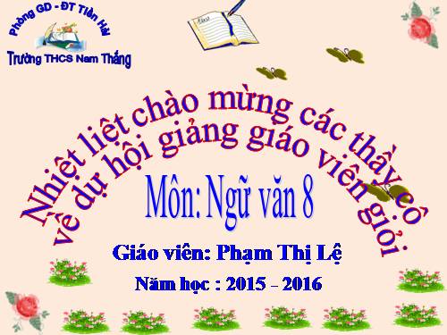 Bài 10. Nói giảm nói tránh