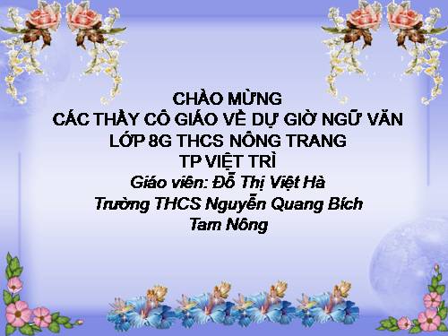 Bài 26. Thuế máu