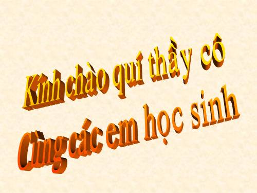 Bài 6. Cô bé bán diêm