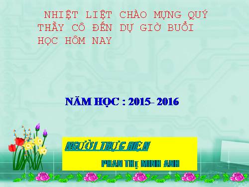 Bài 15. Vào nhà ngục Quảng Đông cảm tác