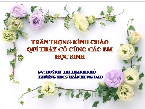 Bài 14. Luyện nói: Thuyết minh về một thứ đồ dùng