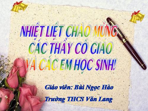 Bài 10. Thông tin về Ngày Trái Đất năm 2000