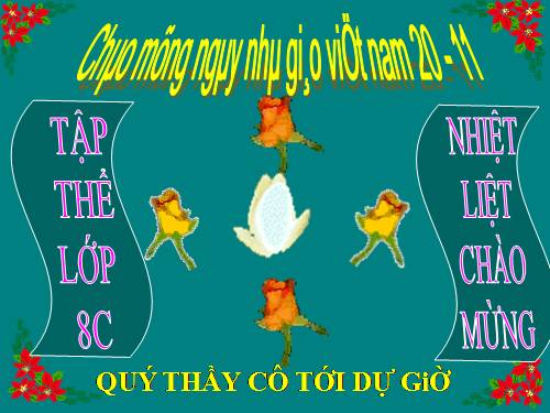 Bài 8. Chiếc lá cuối cùng