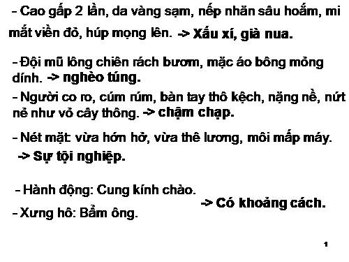 Bài 18. Câu nghi vấn