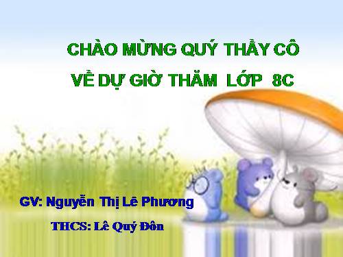 Bài 8. Chiếc lá cuối cùng