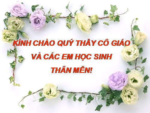 Bài 6. Cô bé bán diêm