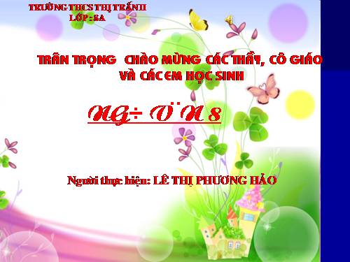 Bài 10. Thông tin về Ngày Trái Đất năm 2000