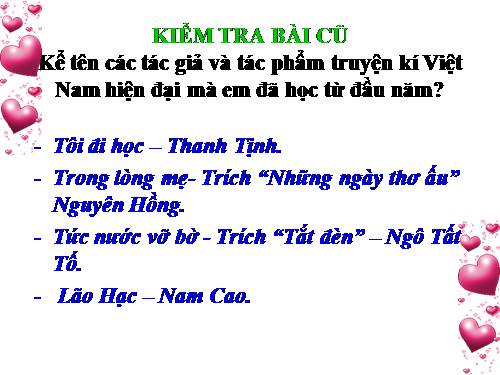 Bài 10. Thông tin về Ngày Trái Đất năm 2000