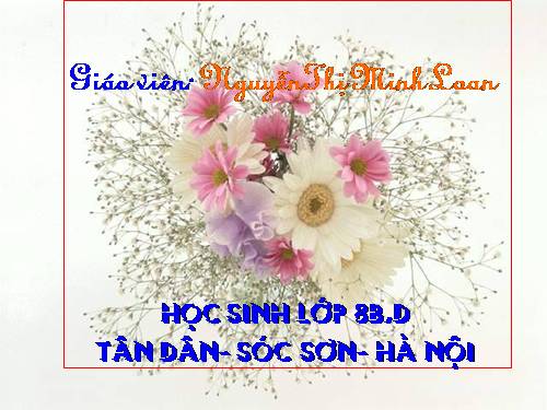 Bài 6. Trợ từ, thán từ