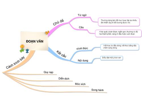 Bài 3. Xây dựng đoạn văn trong văn bản