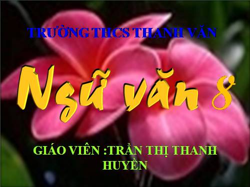 Bài 3. Tức nước vỡ bờ