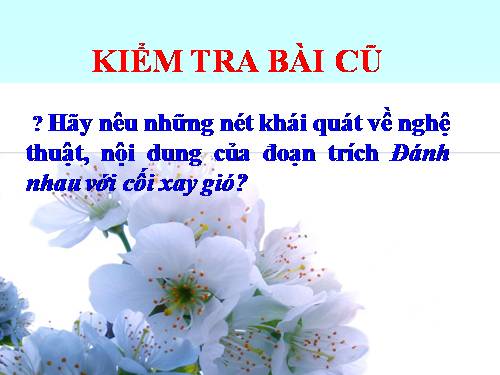 Bài 8. Chiếc lá cuối cùng