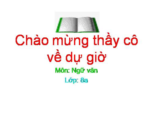 Bài 31. Văn bản tường trình