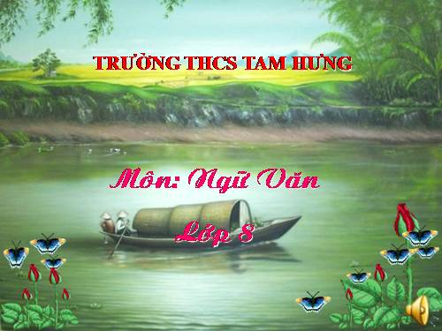 Bài 31. Tổng kết phần Văn