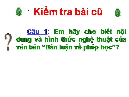 Bài 26. Thuế máu