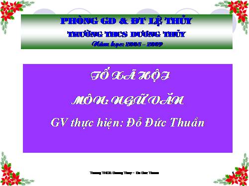 Bài 21. Ngắm trăng (Vọng nguyệt)