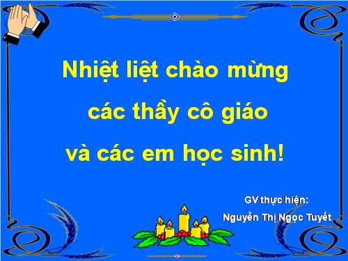 Bài 29. Lựa chọn trật tự từ trong câu (luyện tập)