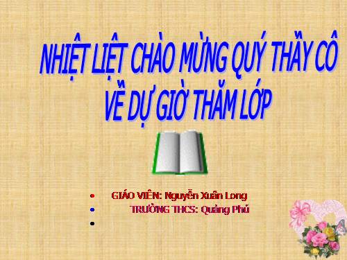 Bài 27. Đi bộ ngao du