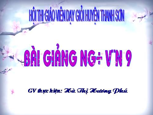 Bài 20. Ôn tập về văn bản thuyết minh