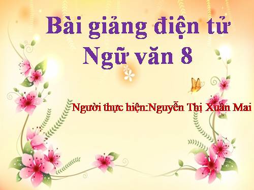 Bài 19. Quê hương