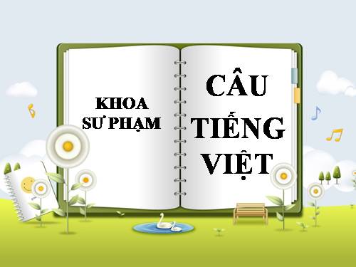 Bài 11. Câu ghép