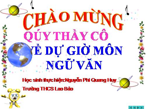 Bài 19. Quê hương