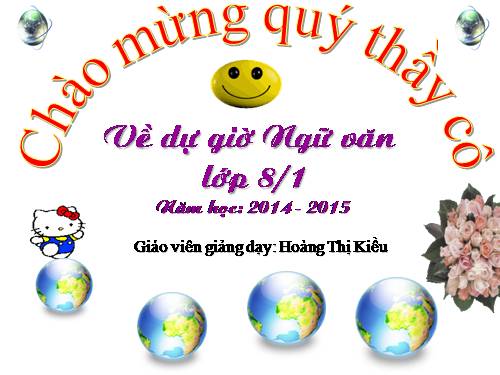 Bài 21. Câu cảm thán