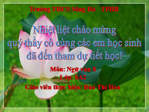 Bài 20. Câu cầu khiến