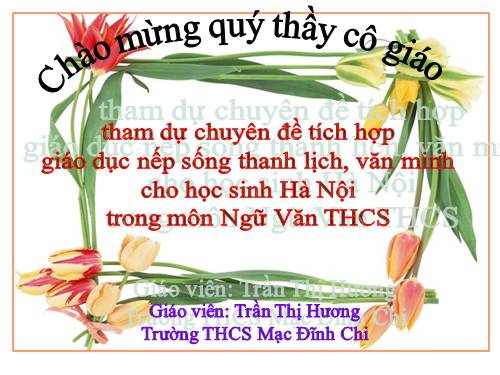 Bài 4. Từ tượng hình, từ tượng thanh