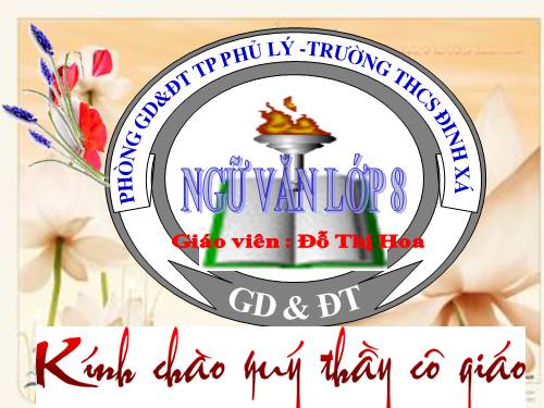 Bài 8. Chiếc lá cuối cùng