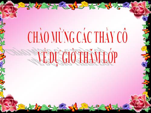 Bài 18. Ông đồ
