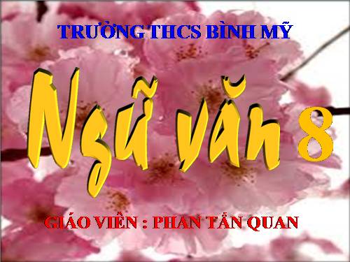 Bài 15. Đập đá ở Côn Lôn