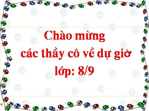 Bài 6. Cô bé bán diêm
