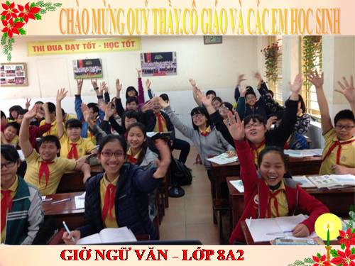 Bài 28. Lựa chọn trật tự từ trong câu