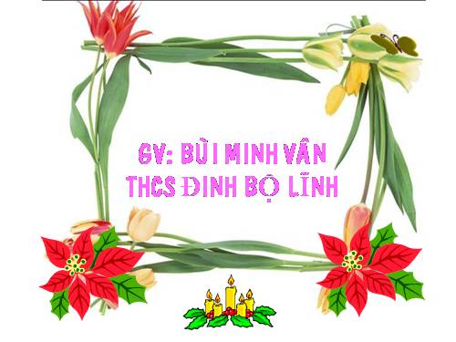 Bài 23. Hịch tướng sĩ