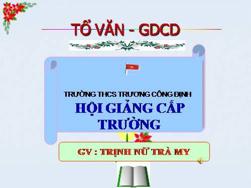Bài 7. Tình thái từ