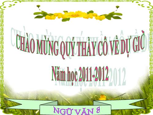 Bài 18. Câu nghi vấn