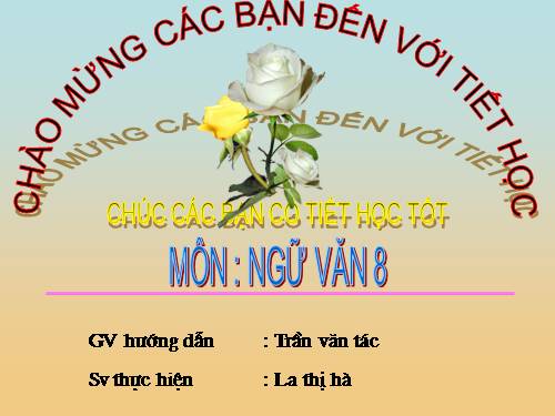 Bài 29. Ông Giuốc-đanh mặc lễ phục