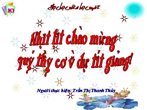 Bài 26. Hội thoại