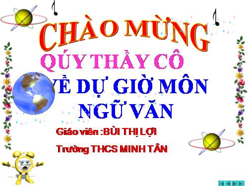 Bài 19. Quê hương