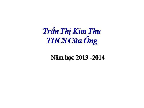 Bài 26. Thuế máu