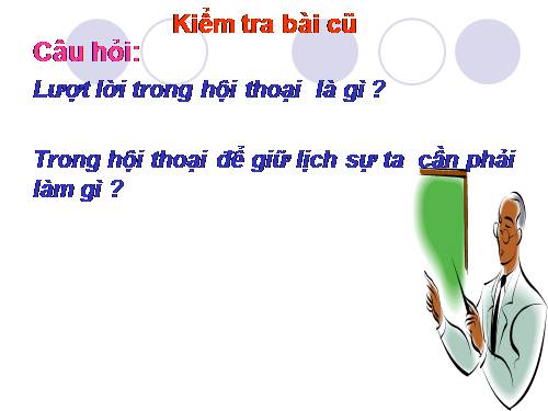 Bài 28. Lựa chọn trật tự từ trong câu