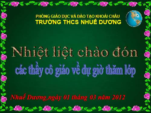 Bài 24. Nước Đại Việt ta